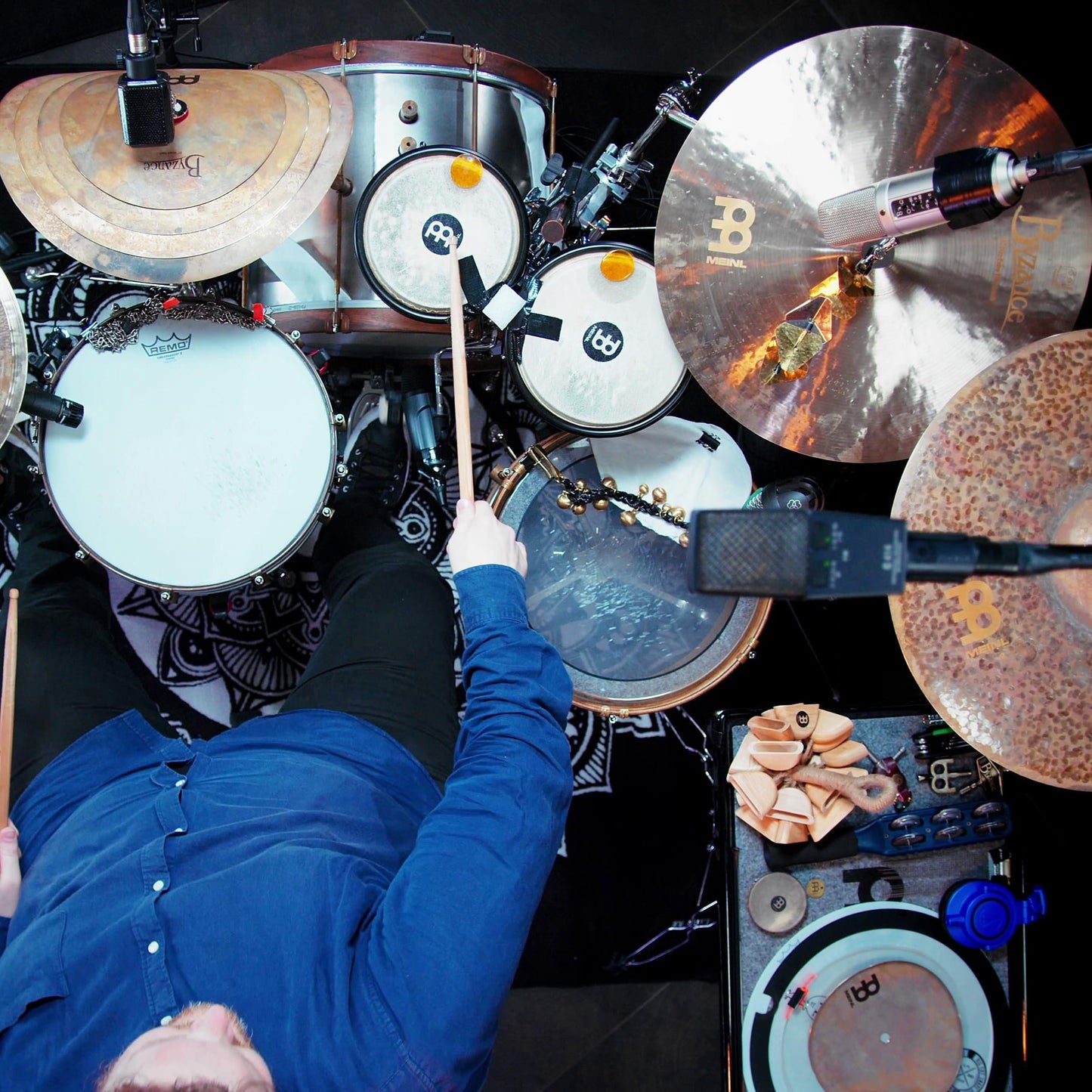 Percussion Table