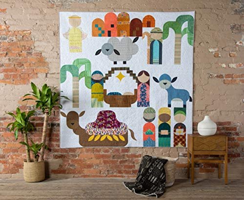 Starry Night Pattern Sew Kind of Wonderful