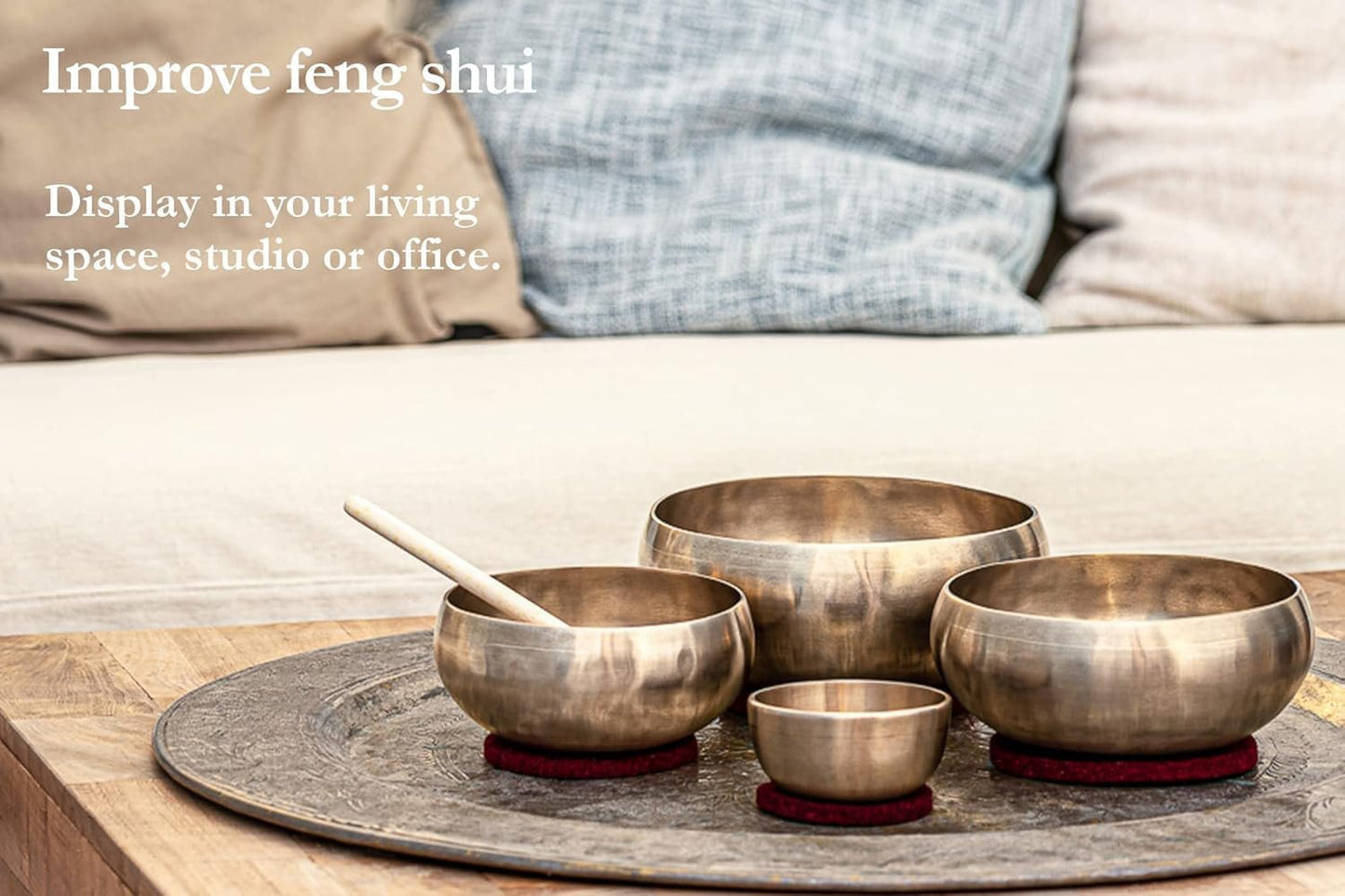 Cosmos Therapy Series Singing Bowl