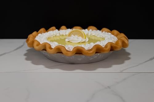 Just Dough It Fake Lemon Pie