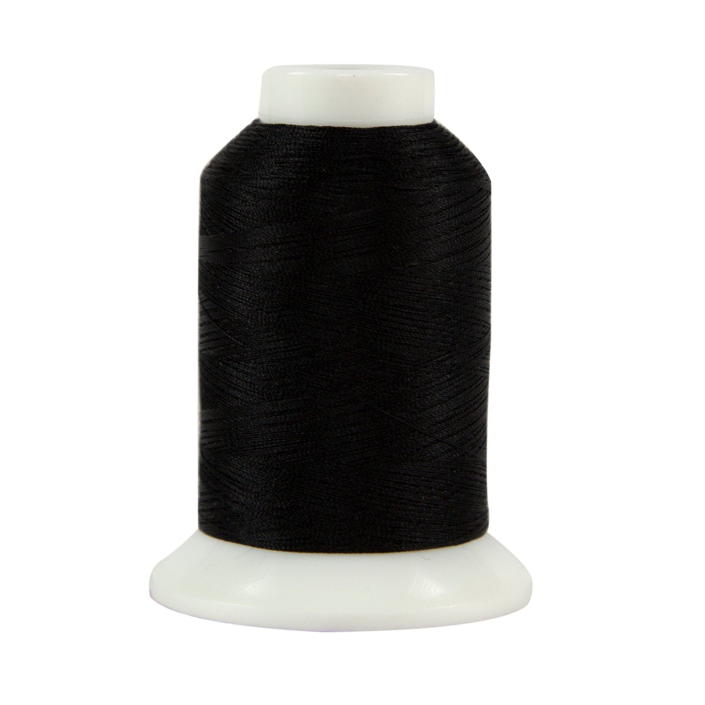 Superior Threads Kimono Silk Filament Sewing Thread 1,090 Yard Mini Cone (#380 Black Belt)
