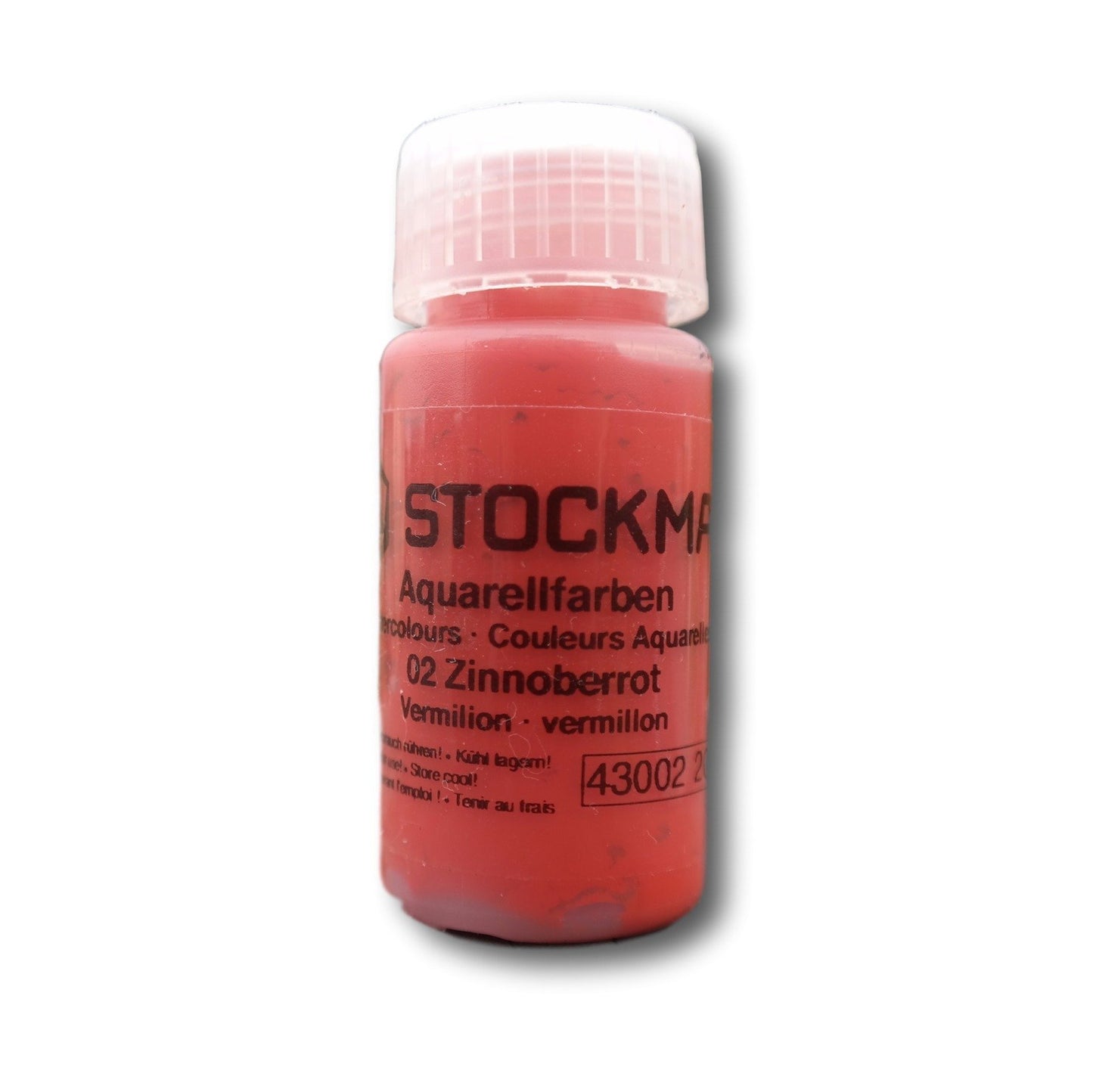 Stockmar Watercolor Paint- 6 Set, Washable Paint for Kids, Homeschoolers & Students, Waldorf Art Supplies (6 Bottles, 20 mL each)