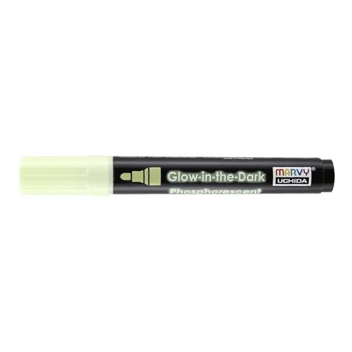 UCHIDA Glow in The Dark Phosphorescent DecoFabric Marker