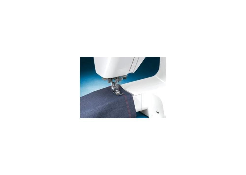 Elna White Sewing Machine Explore 340 6.5kg