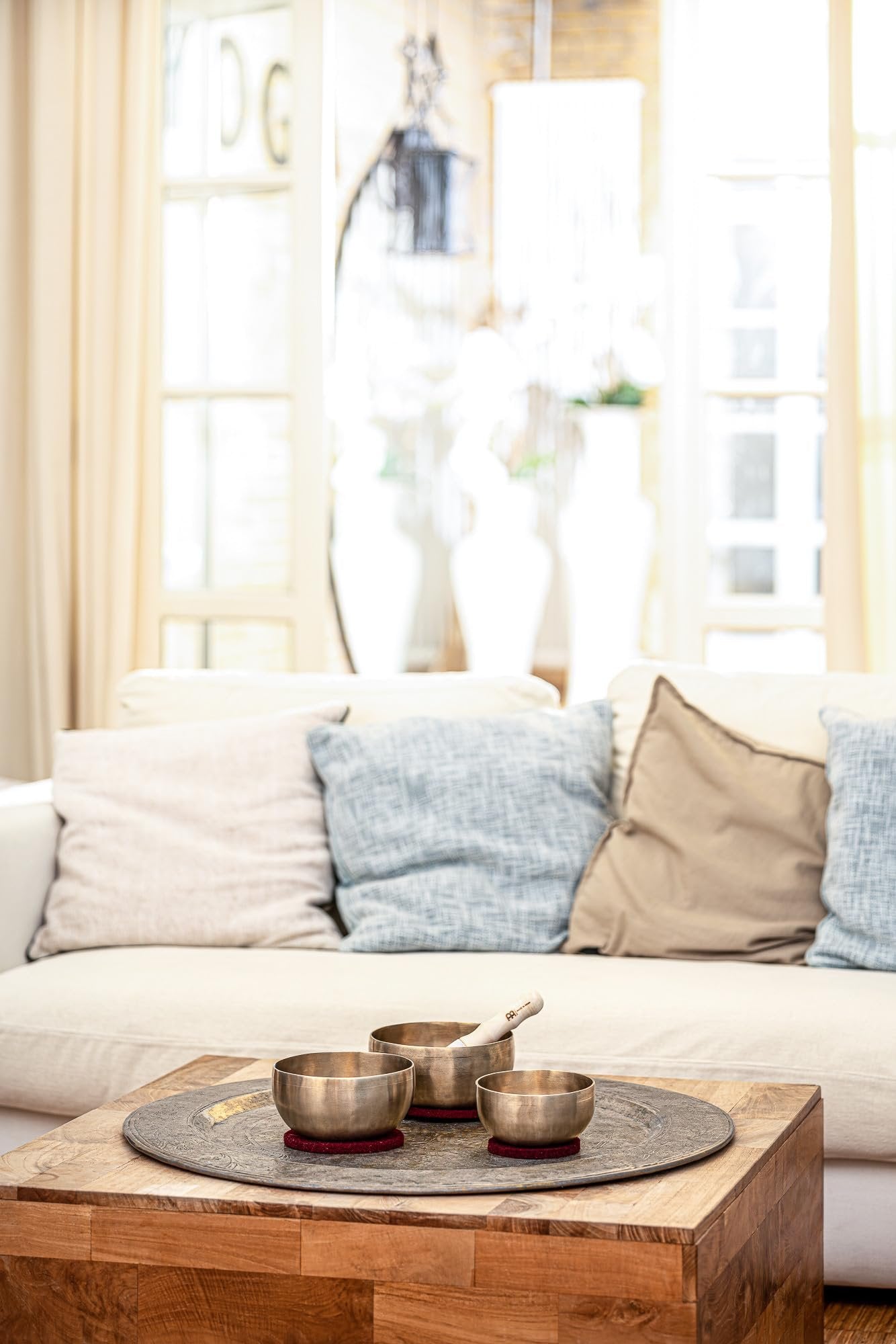 Universal Series Singing Bowl