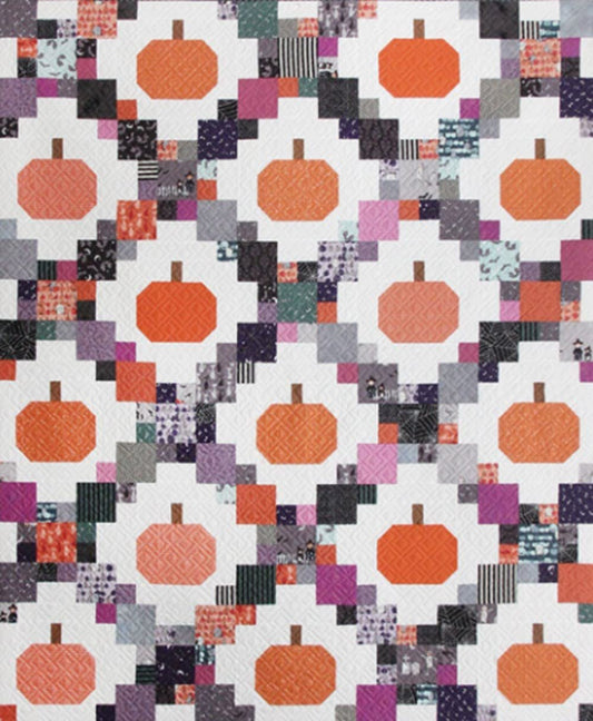 Cluck Cluck Sew Pumpkin Patches Pattern