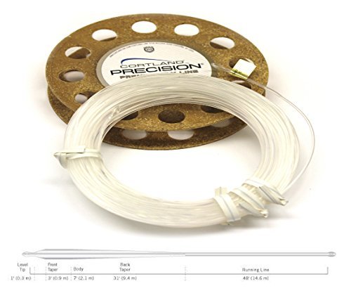 Cortland Line Tarpon Taper Fishing Line