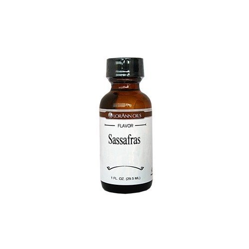 Lorann Oils Sassafras 1 Ounce Flavoring
