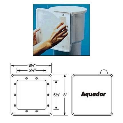 Aquador Standard 1090 (Hayward)