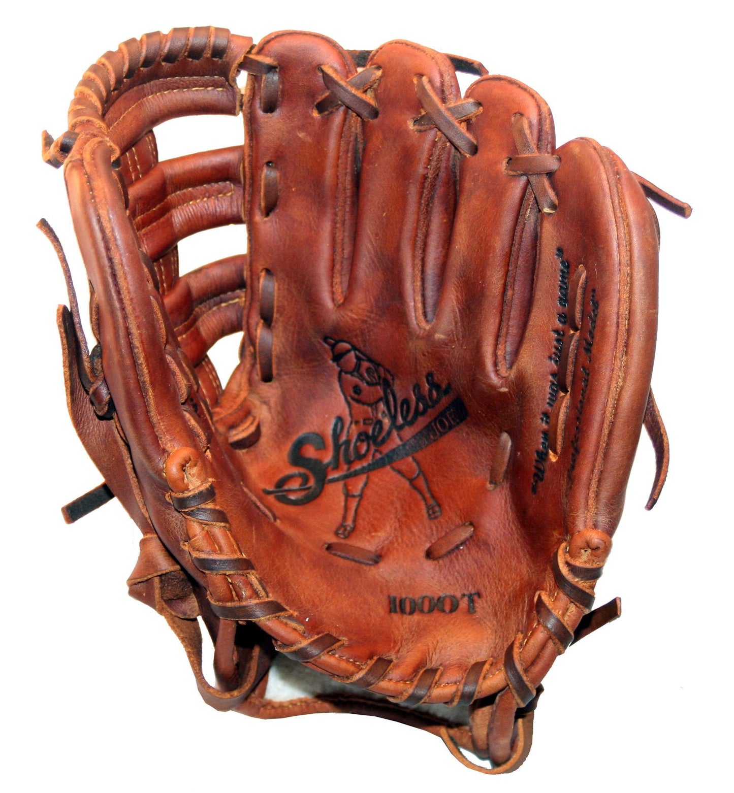 Shoeless Joe 11.25-Inch I-Web (Right Hand Throw)