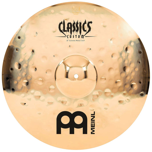 Classics Custom Extreme Metal Crash Cymbal
