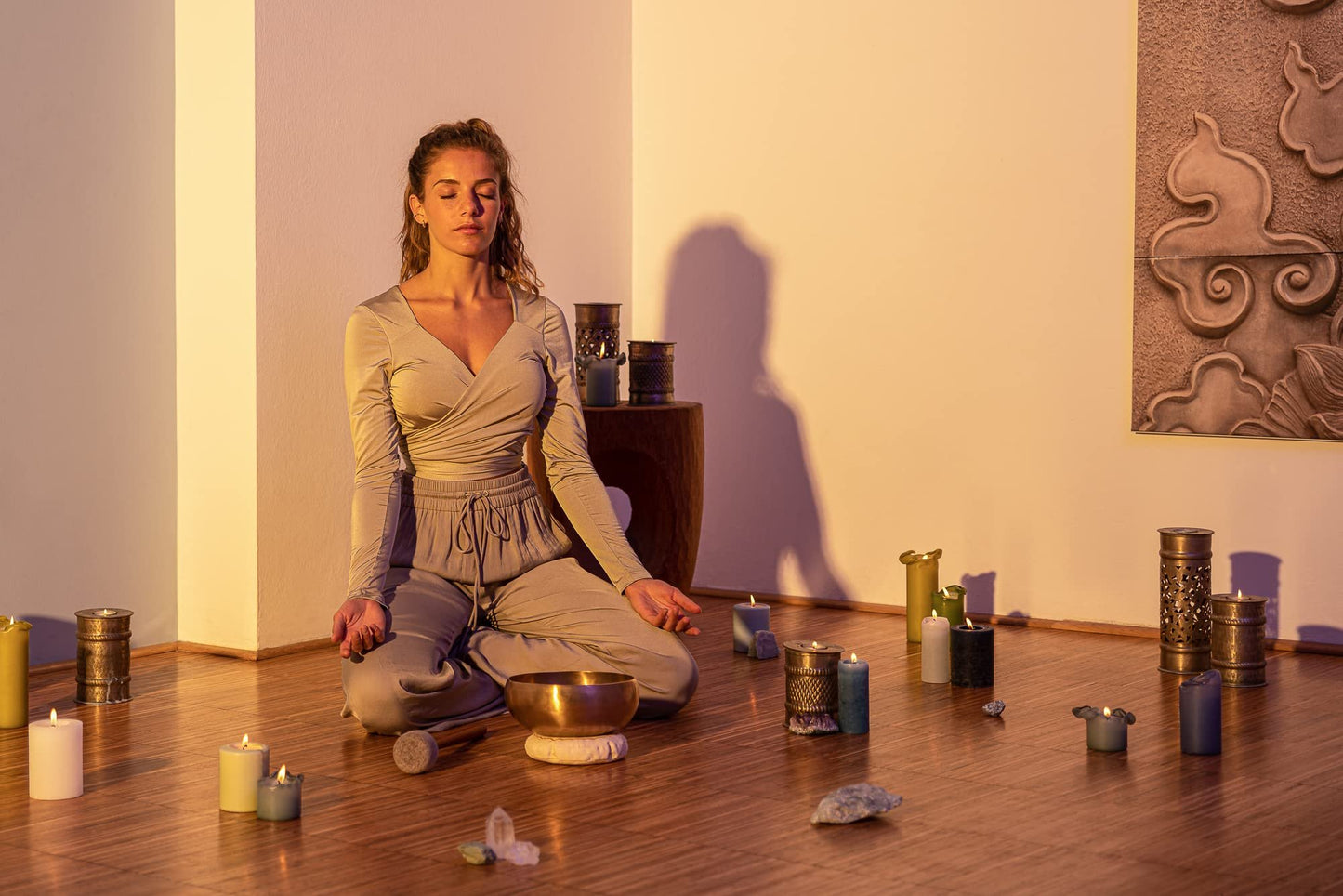 Synthesis Series Singing Bowl