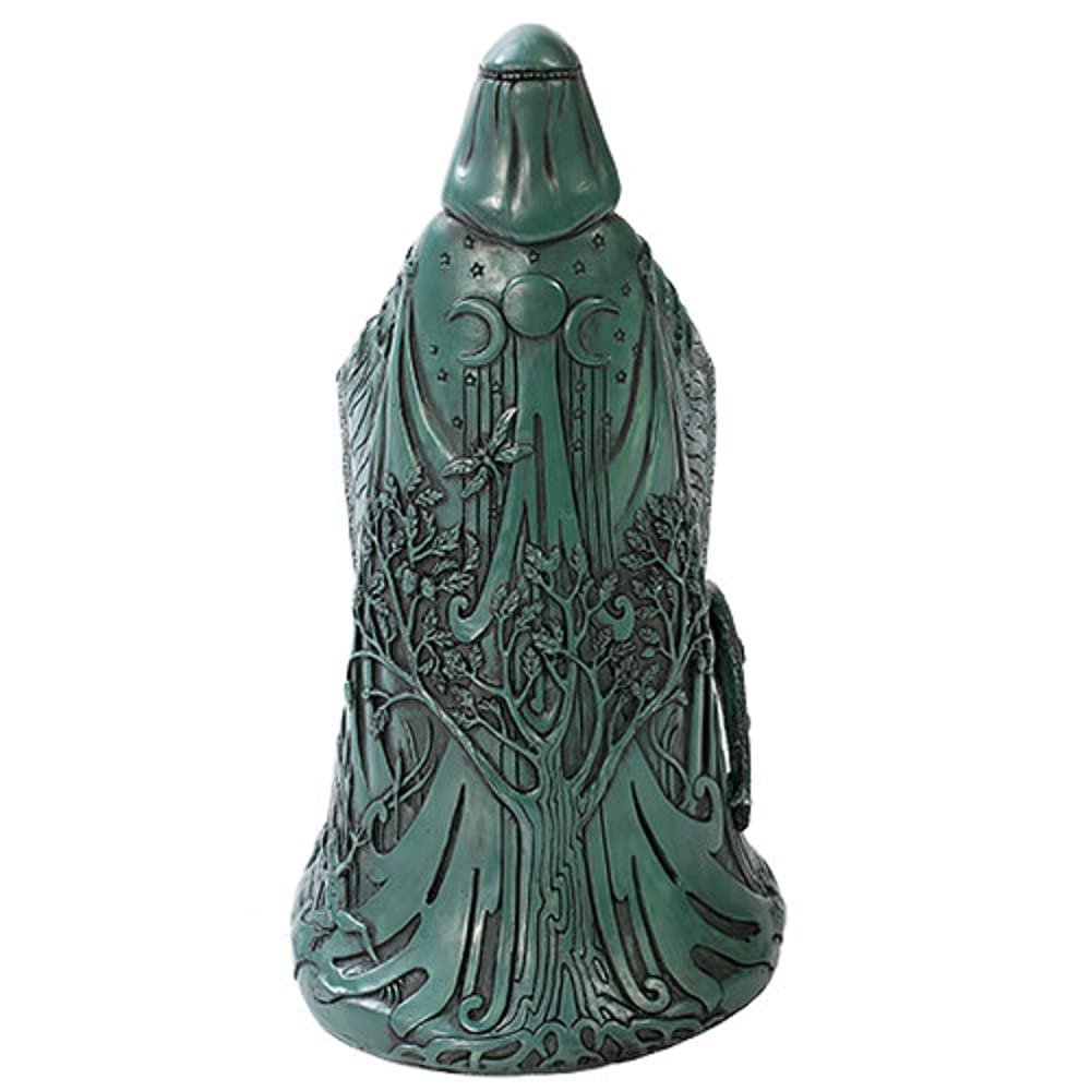 Pacific Trading Celtic Mythology Goddess Danu Mother of Gods by Maxine Miller Collectible Figurine 16" H