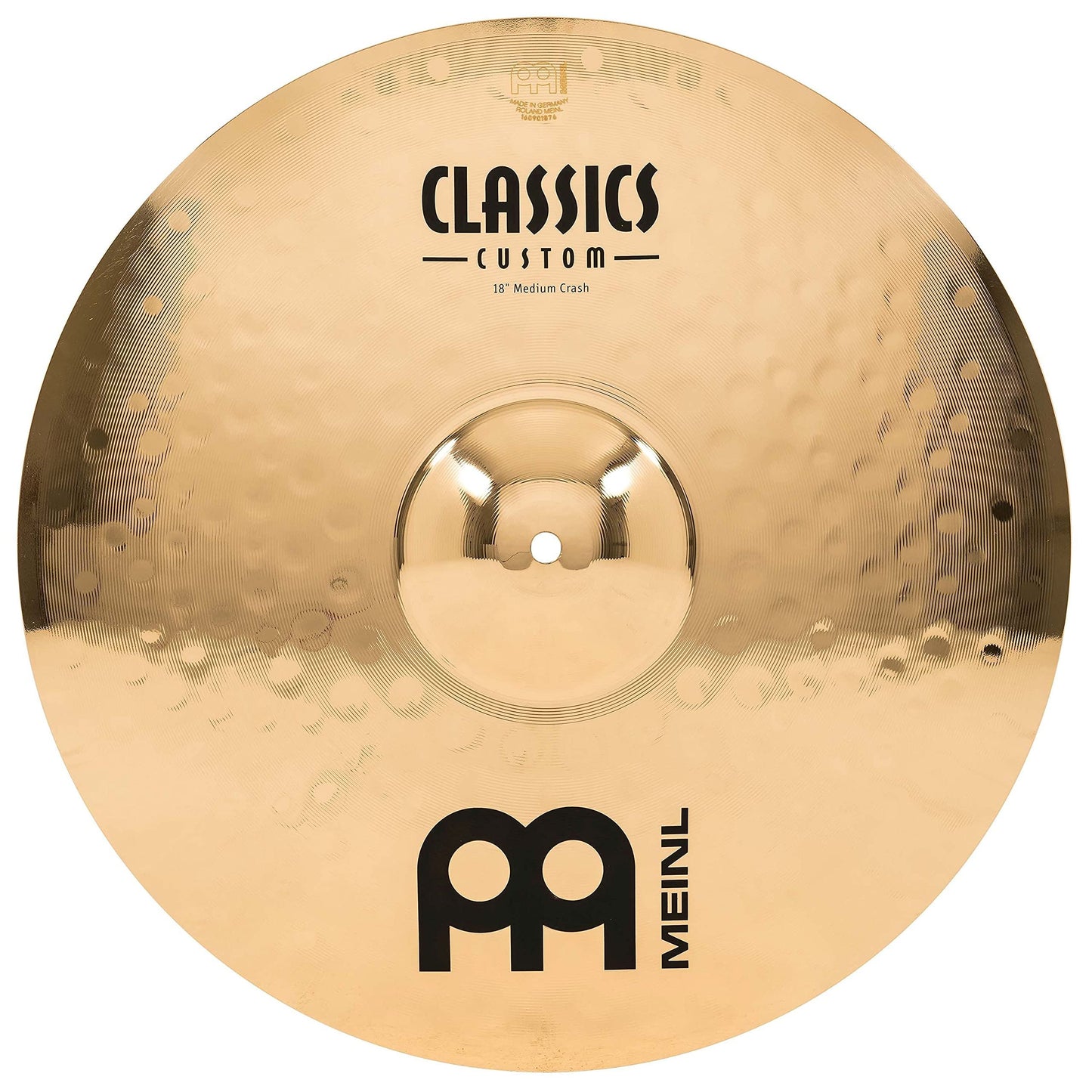 Classics Custom Brilliant Crash