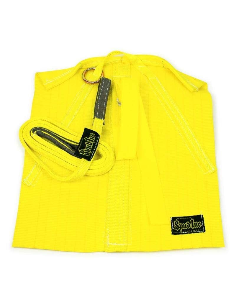 Spud, Inc. Magic Carpet Sled Combo with Upper Body Strap - Army Combat PT Test Pack (ACFT) Backward Drag Test