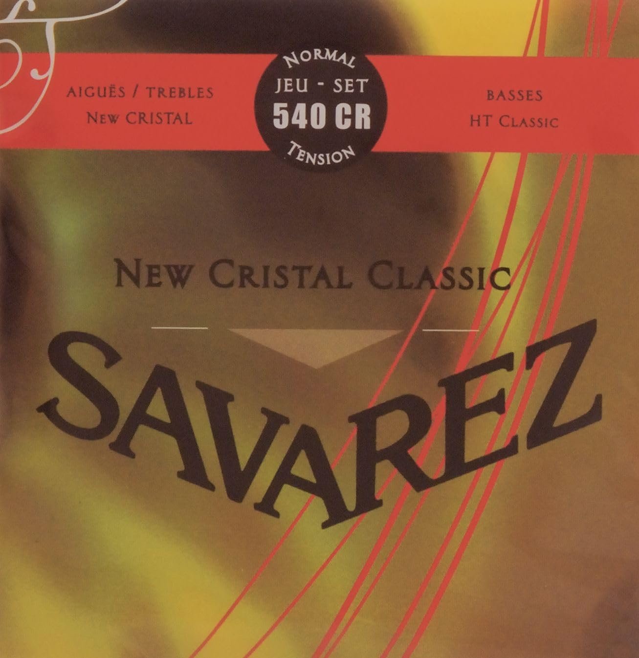 Savarez Alliance Classical Guitar Strings