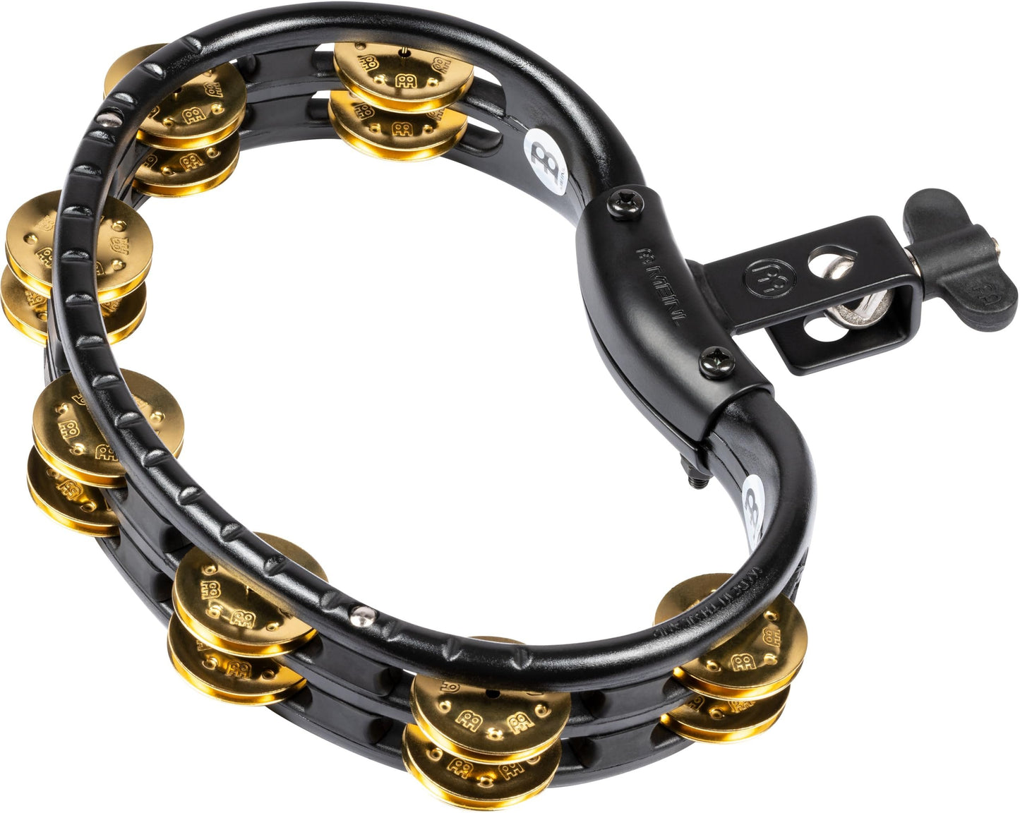 Mountable Synthetic Tambourine