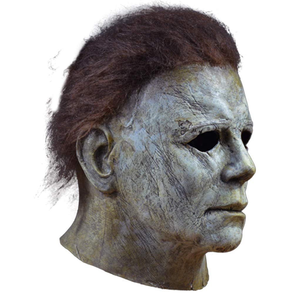 Trick Or Treat Studios Halloween 2018 Michael Myers Mask White
