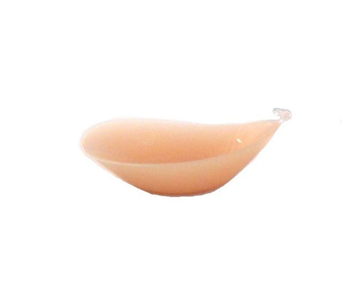 NuBra 3D Underwire Contour Silicone Adhesive Bra