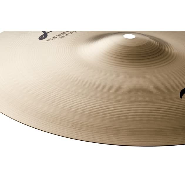 Zildjian 14" A Zildjian New Beat HiHat - Top