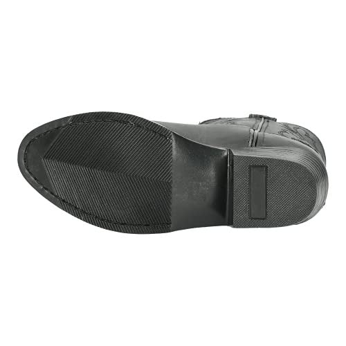 Smoky Mountain Boots Unisex-Child Girls Denver Western Boots