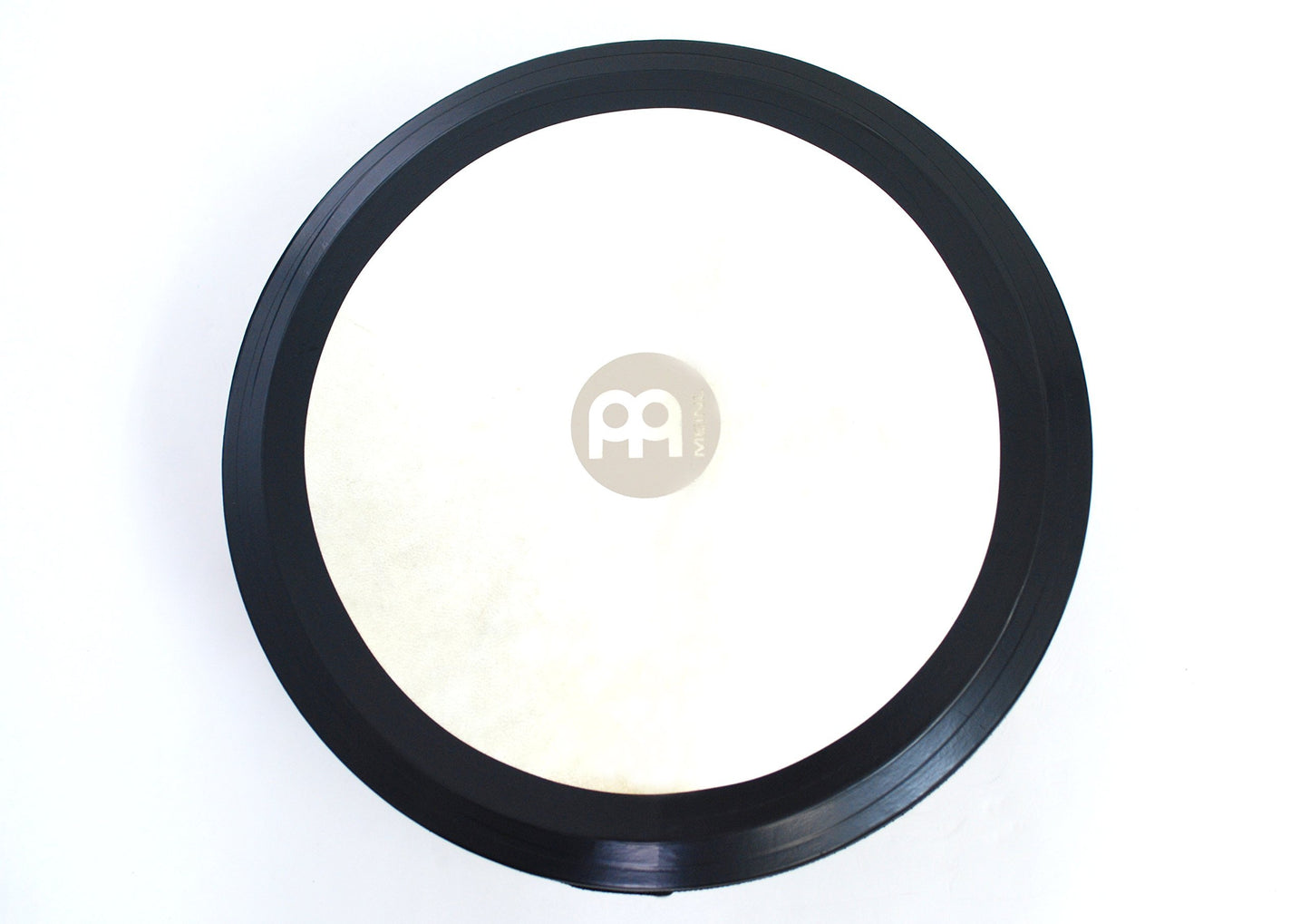 Meinl Percussion 14" Frame Drum, Extra Deep Shell Irish Bodhran-NOT Made in China-Goat Skin Head, Brown Burl, 2-Year Warranty, FD14IBO