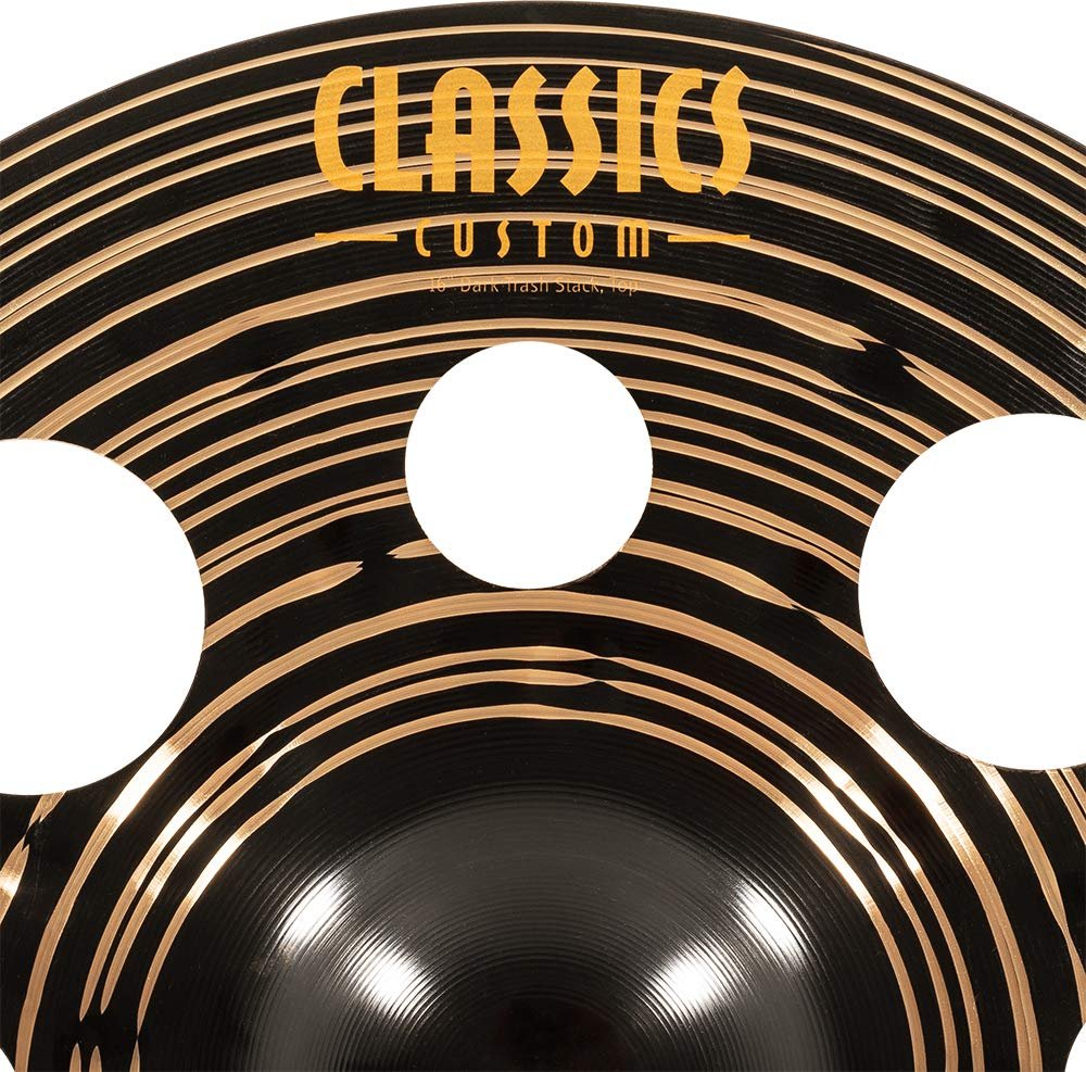 Classics Custom Dark Trash Stack