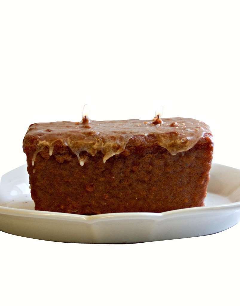 Warm Glow Candle Company Carrot Cake 2 oz Atomizer Oil & Scent Chips