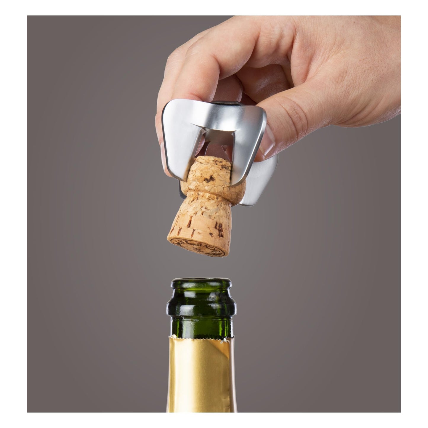 Vacu Vin Bottle Opener