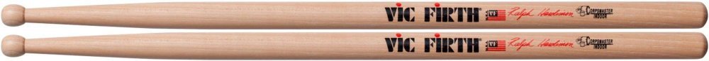 Vic Firth Corpsmaster Marching Drum Stick 3-Pack SRHI Ralph Hardimon Indoor
