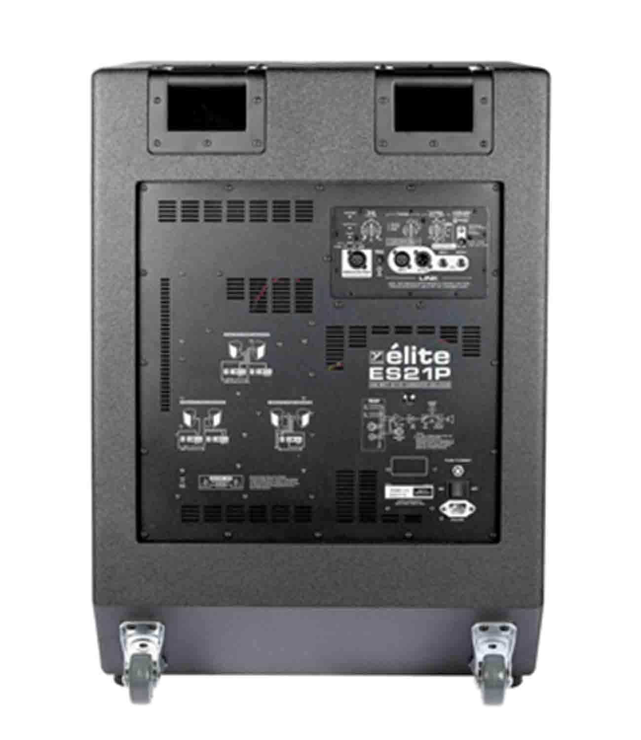 Yorkville ES21P 2400-Watts 21-Inch Powered Subwoofer