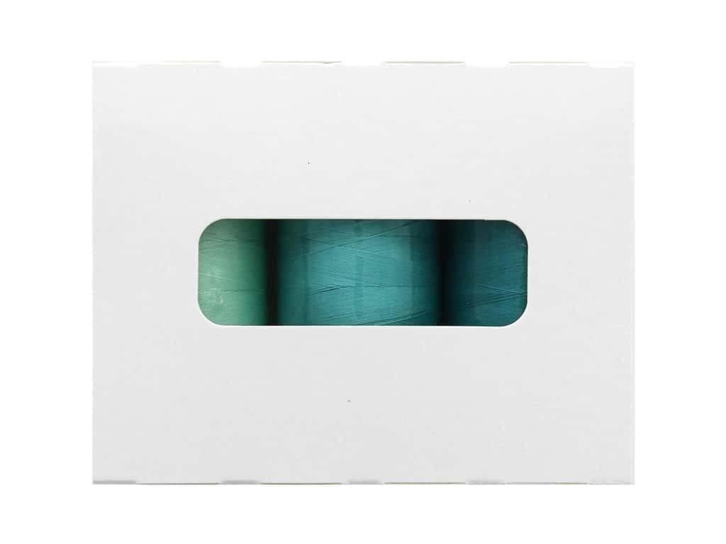 Aurifil Thread CB Capri Teal 3pc