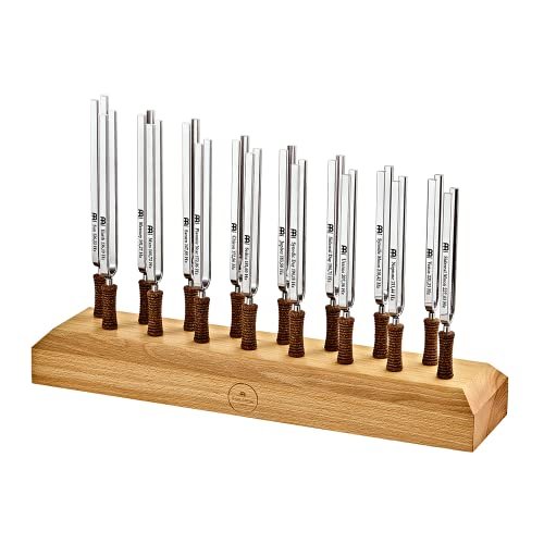 Planetary Tuned Tuning Fork Set