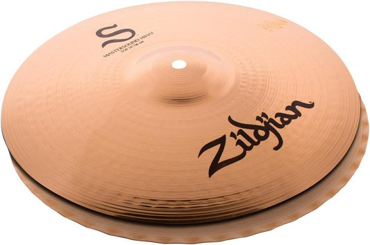 Zildjian 14" S Mastersound HiHat - Top