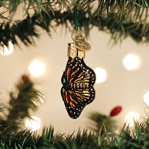 Old World Christmas Glass Blown Ornament for Christmas Tree