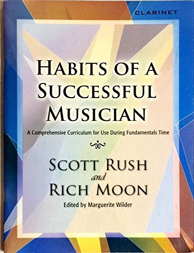 GIA Publications G8129 Habits of a Successful Musician - Clarinet