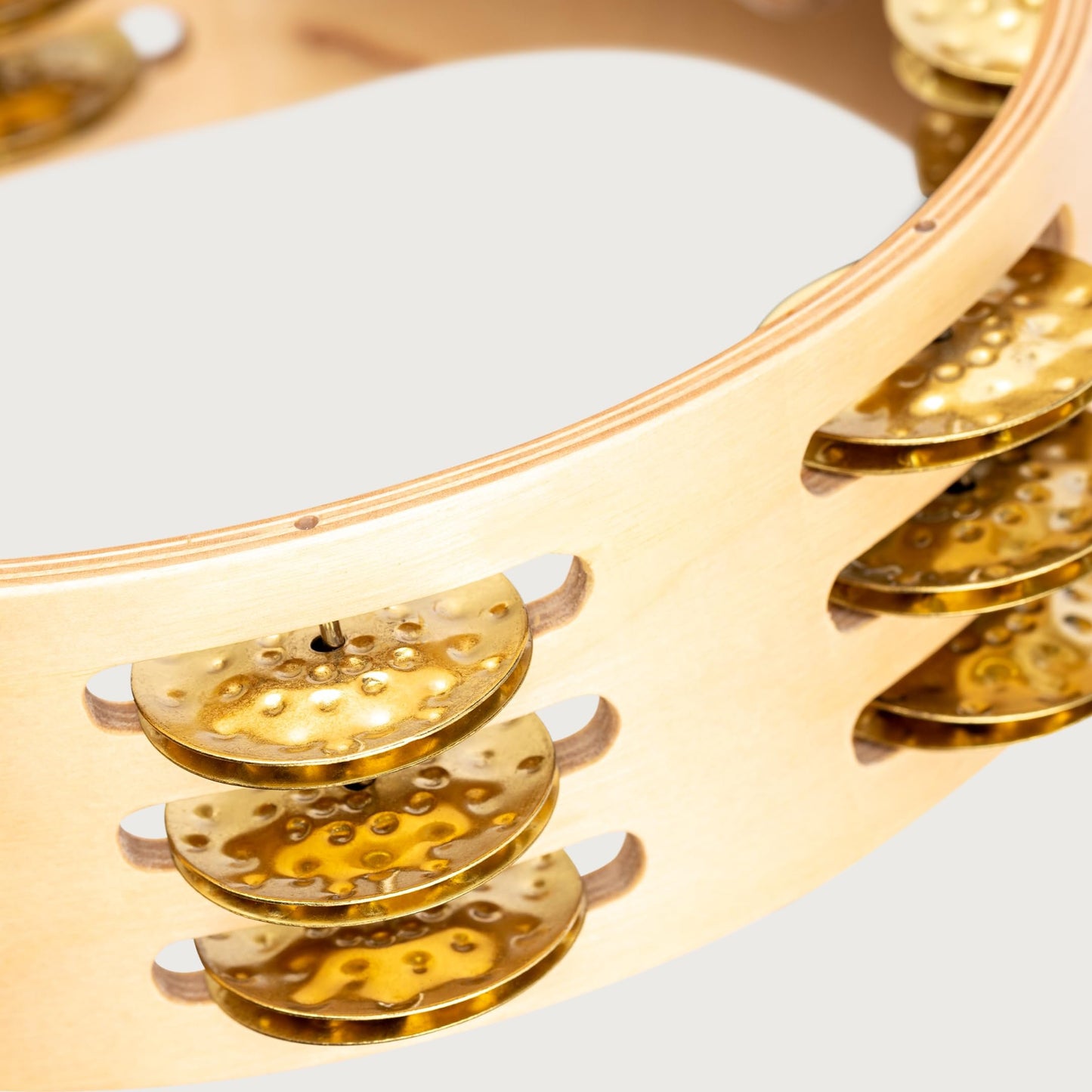 Artisan Edition Compact Tambourine