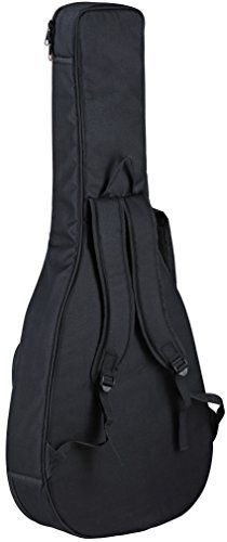 Ortega Guitars 6 String Family Series Pro Solid Top Acoustic-Electric Nylon Classical Guitar w/Bag, Left-Handed (RCE131L)