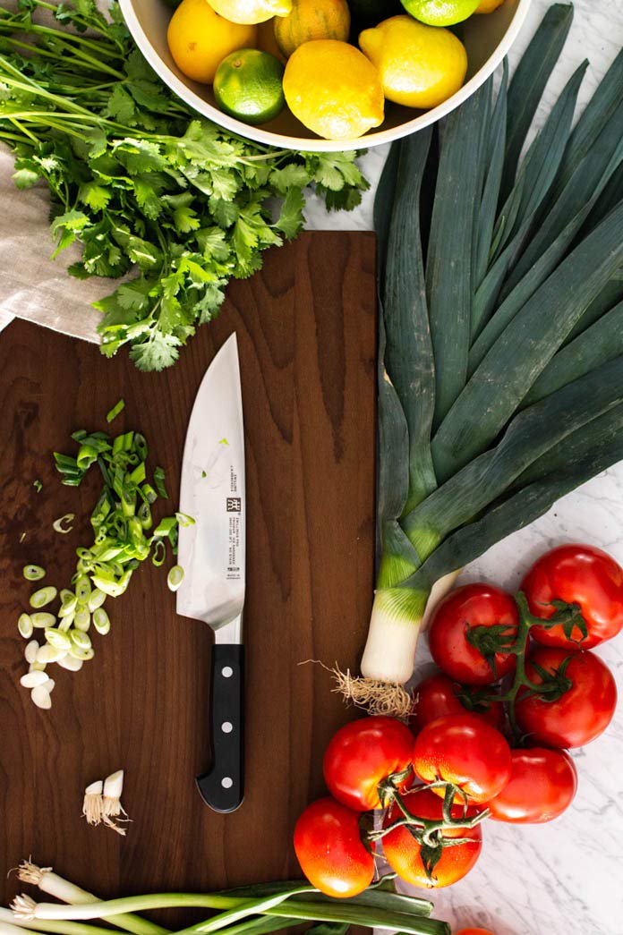 ZWILLING Pro 8-inch Chef's Knife