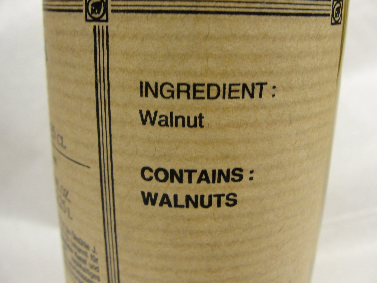 Jean LeBlanc French Walnut Oil Stone Mill cold pressed 8 fl oz