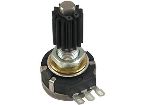 Potentiometer - Dunlop, 10K linear