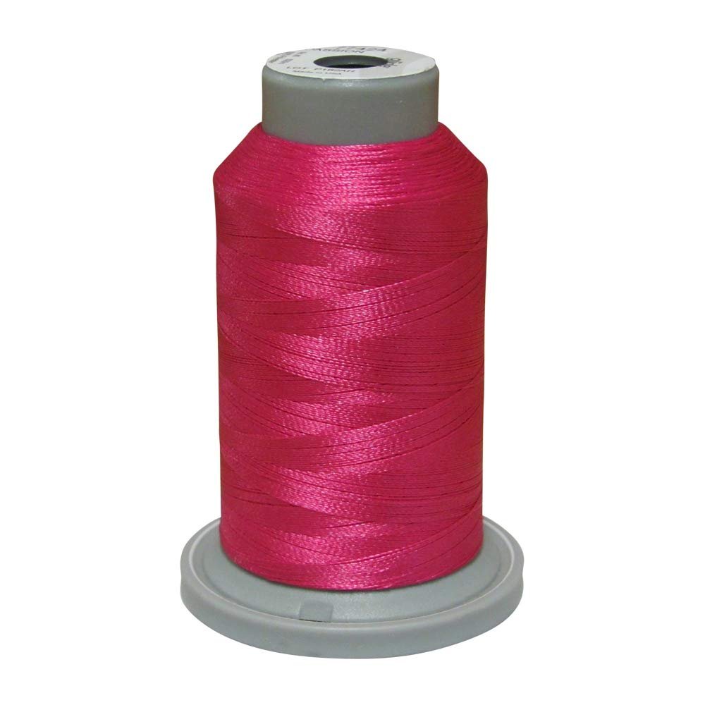Glide Thread Trilobal Polyester No. 40-1000m Spool - 77424 Passion