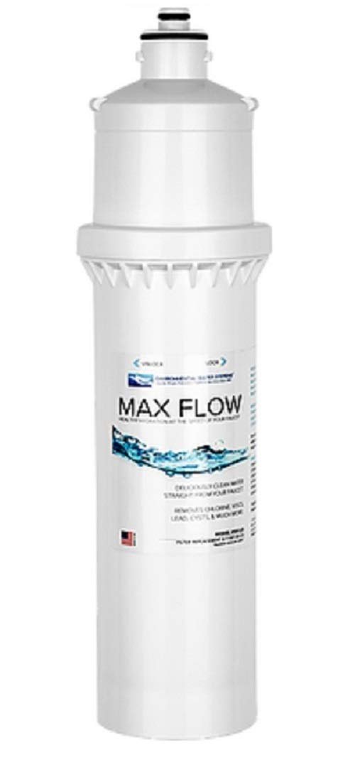Environmental Water Systems Essential Max Flow Filtration Cartridge #FSETSS-25