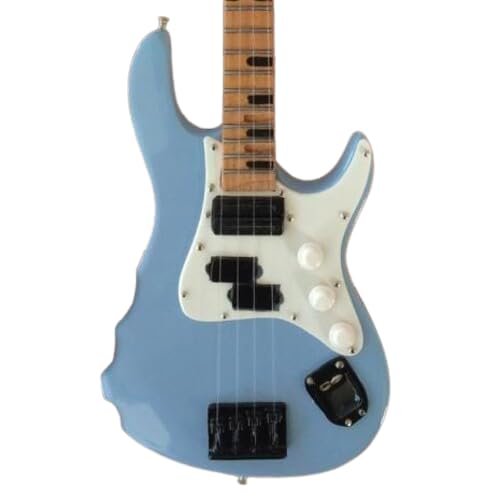 AXE HEAVEN BS-900 Billy Sheehan Yamaha Mini Bass Sonic Blue