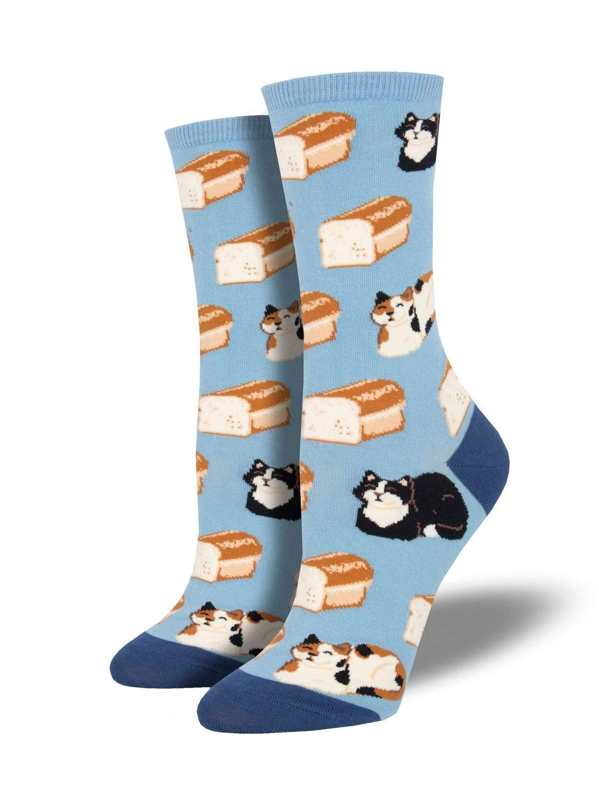 Socksmith Women's Cat Loaf