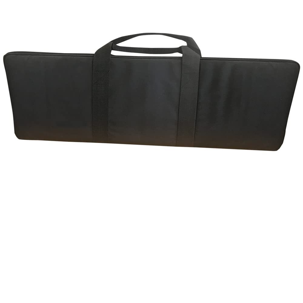 Galati Gear Takedown Case with Inside Strap 24 Inch - Black