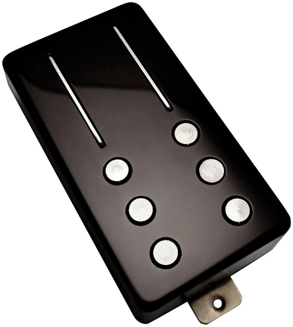 Railhammer Chisel Humbucker Pickup Neck Black