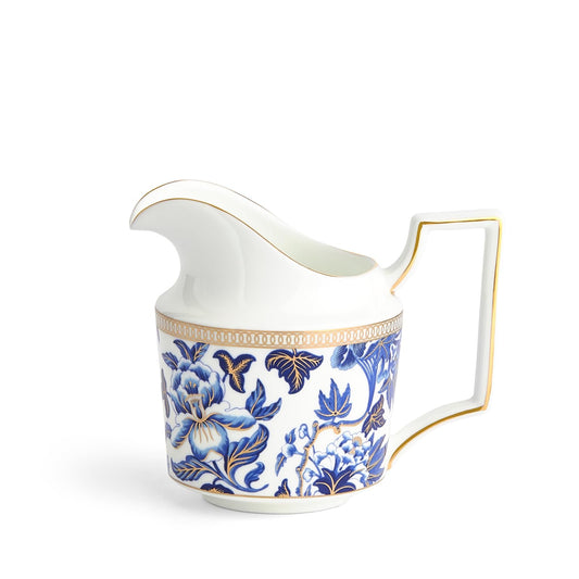Wedgwood Hibiscus Creamer
