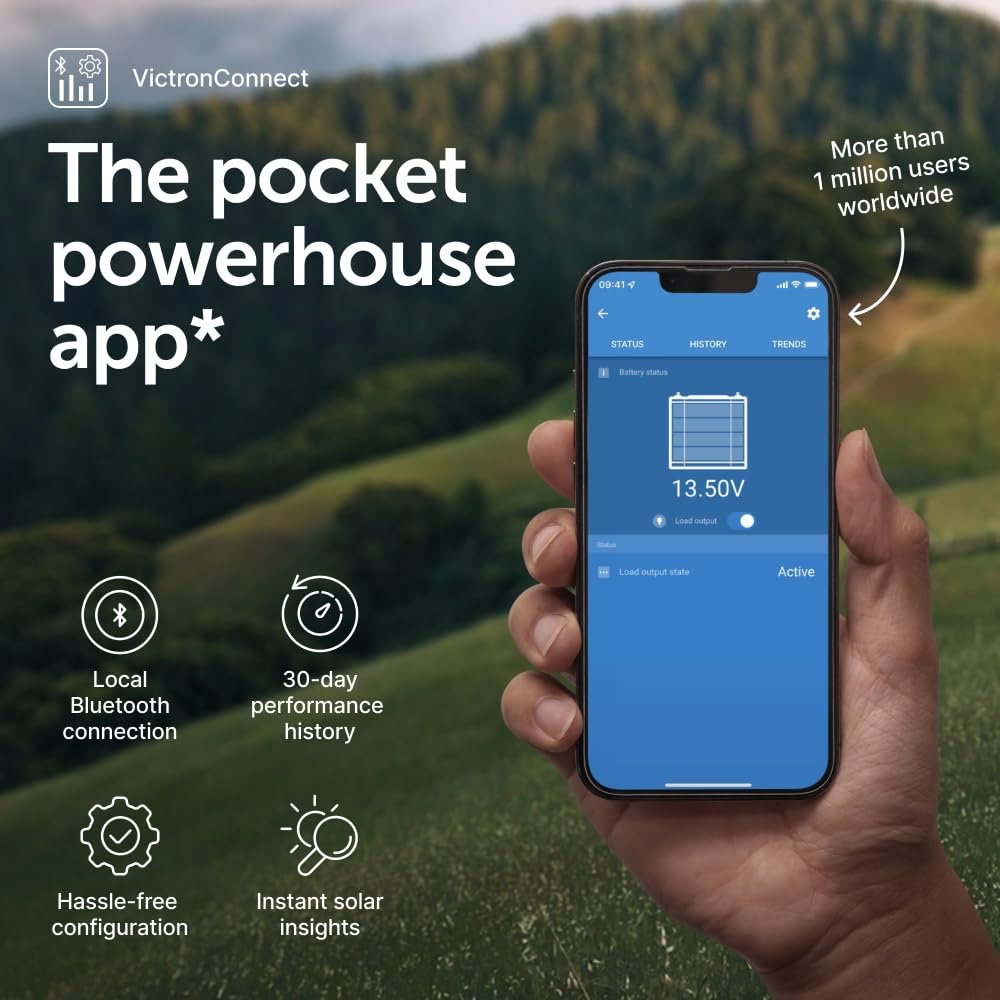 Victron Energy Smart BatteryProtect (Bluetooth)