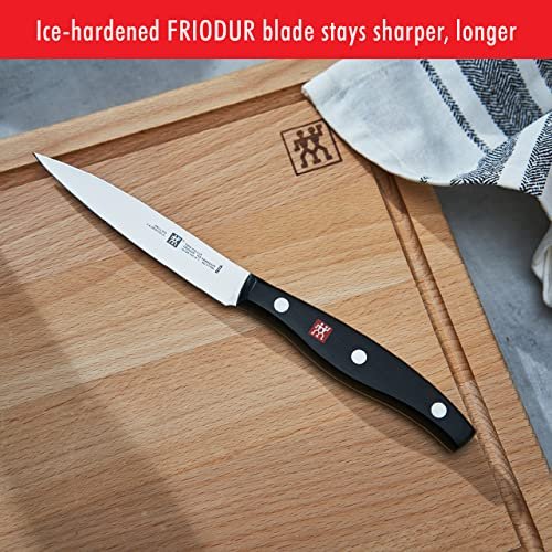 ZWILLING TWIN Signature Self-Sharpening Knife Block Set